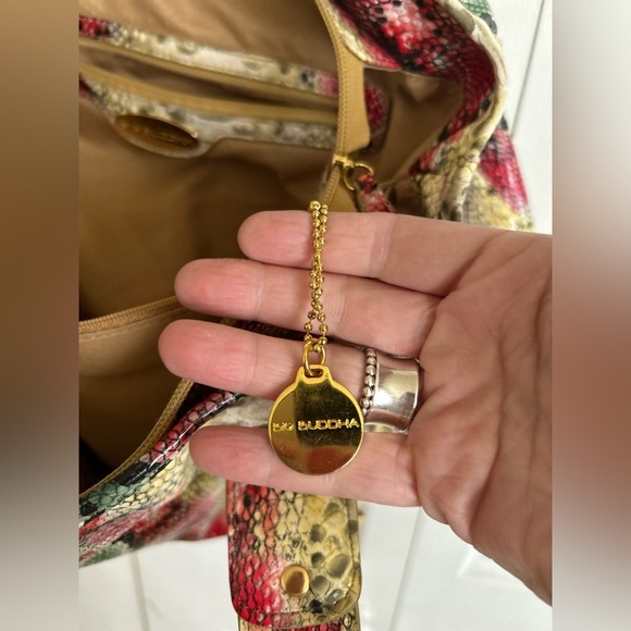 M Big Buddha oversized purse - Picture 11 of 16